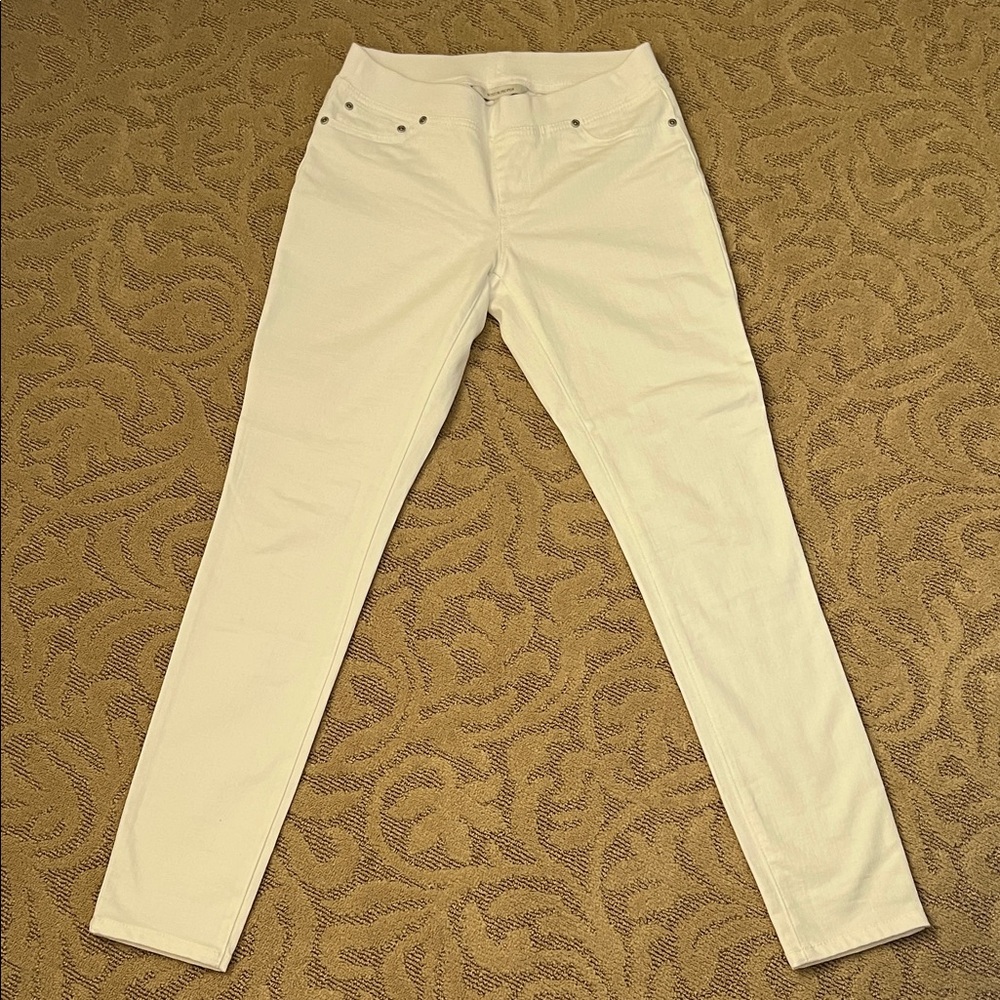 Boston Proper Women's white  Jean jeggings